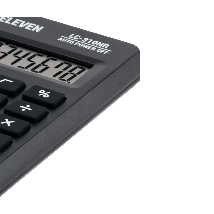 Kalkulator ELEVEN LC 310NR - Image 3