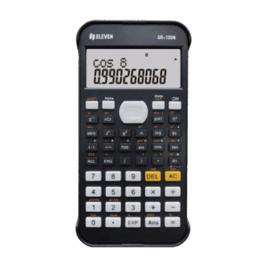 Kalkulator ELEVEN SR-135N,TRIG.FUNKCIJE