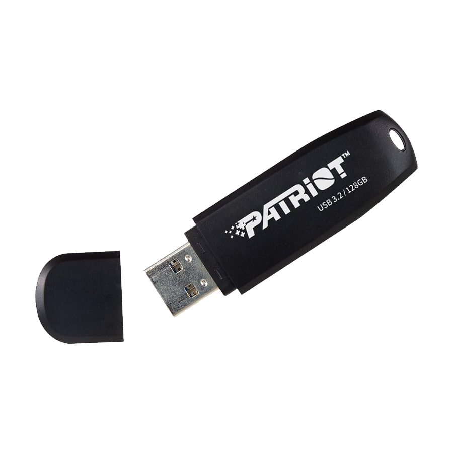 USB Memory stick PATRIOT USB 128GB, 3.2 Xporter Core PSF128GXRB3U