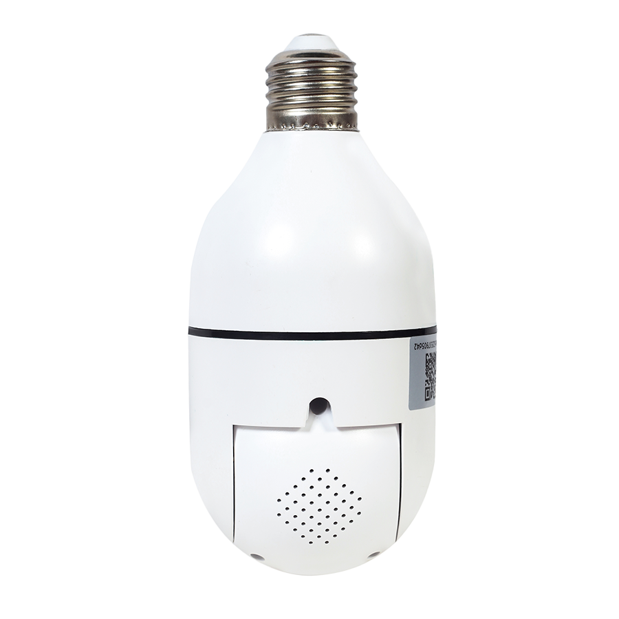 IP kamera GEMBIRD Smart rotating wifi camera, spajanje na sijalično grlo, E27, 1080p, TSL-CAM-WRHD-01 - Image 4
