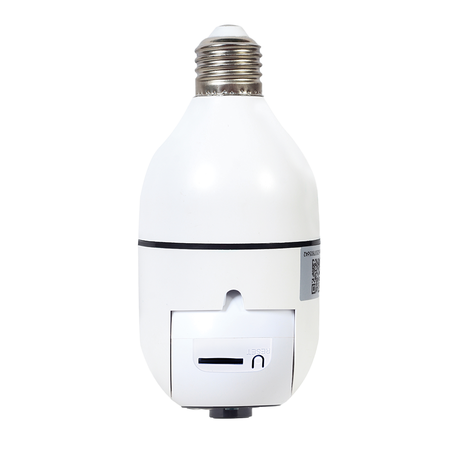 IP kamera GEMBIRD Smart rotating wifi camera, spajanje na sijalično grlo, E27, 1080p, TSL-CAM-WRHD-01 - Image 5