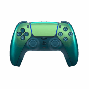 PS5 Dualsense Wireless Controller Chroma Teal 1000044474