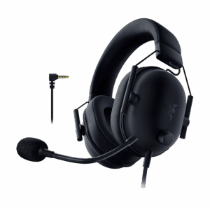 Slušalice Razer BlackShark V2 X For PlayStation - Wired Console esports Headset - Black - EU + ANZ Packaging RZ04-03241000-R3G1