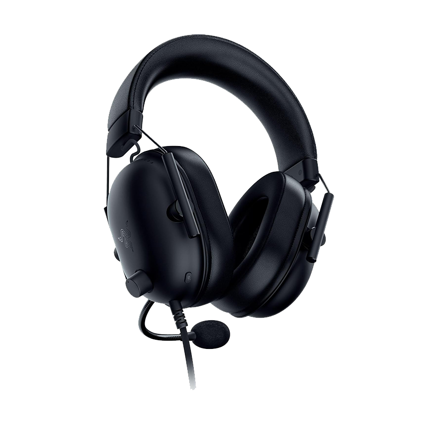 Slušalice Razer BlackShark V2 X For PlayStation - Wired Console esports Headset - Black - EU + ANZ Packaging RZ04-03241000-R3G1 - Image 4