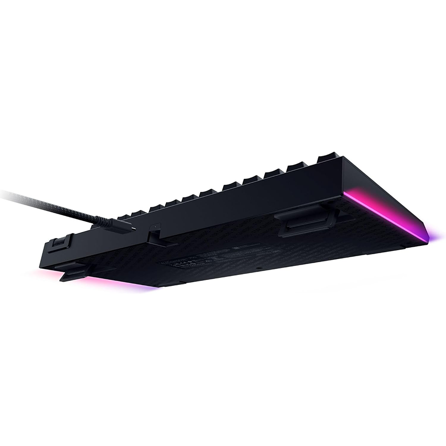 Tastatura Razer BlackWidow V4 75% - Hot-swappable Mechanical Gaming Keyboard - US Layout - FRML RZ03-05000100-R3M1 - Image 3