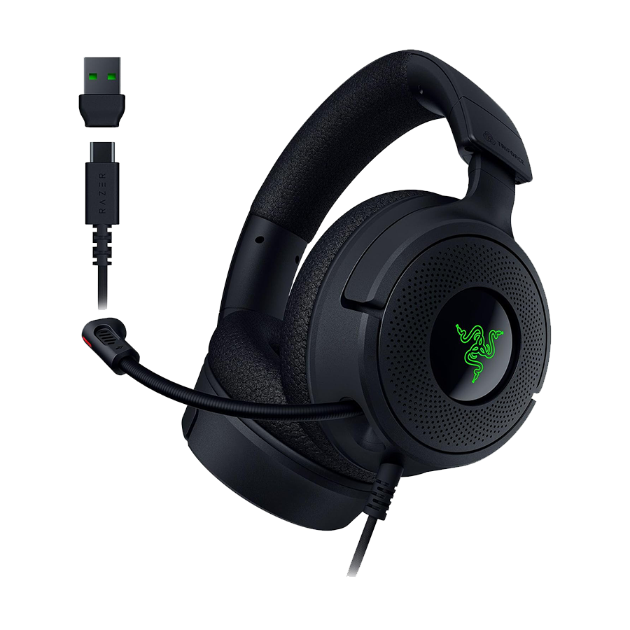 Slušalice Razer Kraken V4 X - Wired Gaming Headset - FRML Packaging RZ04-05180100-R3M1