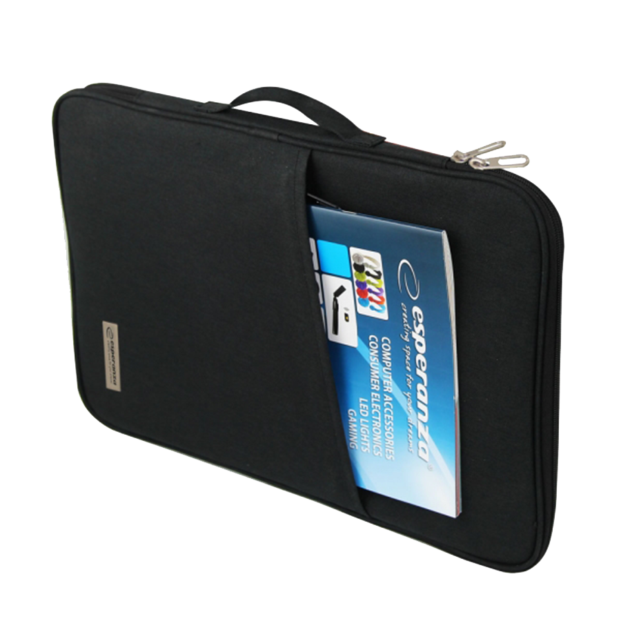 Torba za notebook sleeve 15,6" ESPERANZA PRATO ET194 - Image 4