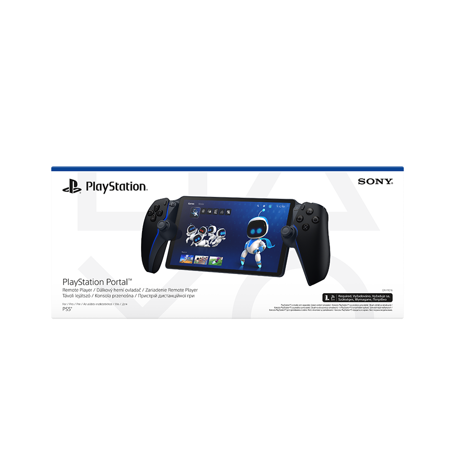PlayStation Portal remote player Midnight Black 1000045051 - Image 5