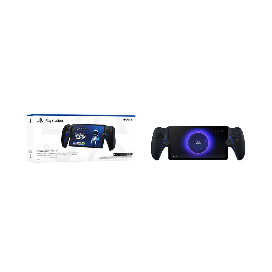 PlayStation Portal remote player Midnight Black 1000045051 - Image 7