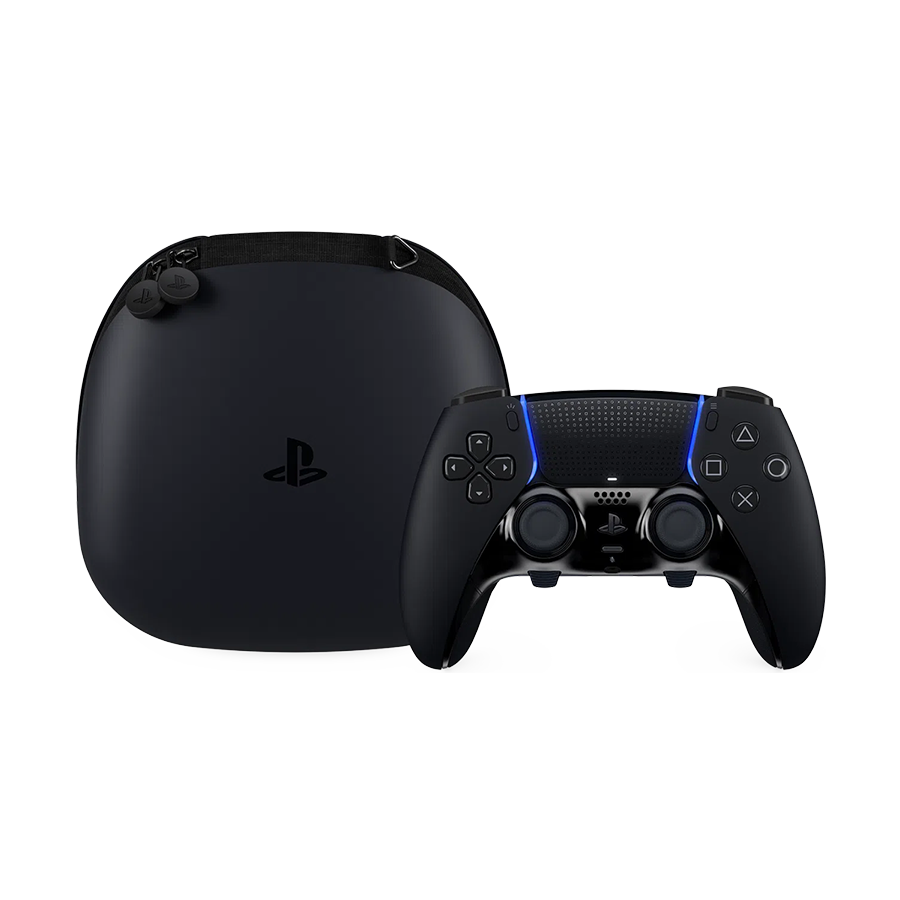 PS5 Dualsense Edge Wireless Controller Midnight Black 1000045048