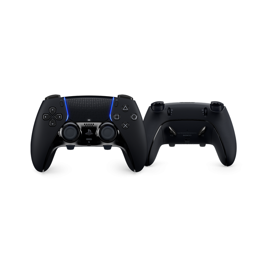 PS5 Dualsense Edge Wireless Controller Midnight Black 1000045048 - Image 2
