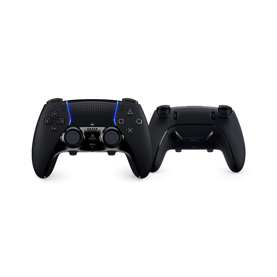 PS5 Dualsense Edge Wireless Controller Midnight Black 1000045048 - Image 3