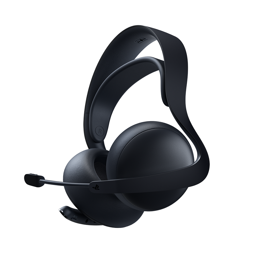 Slušalice sa mikrofonom PS5 Pulse Elite wireless headset Midnight Black 1000044486 - Image 4