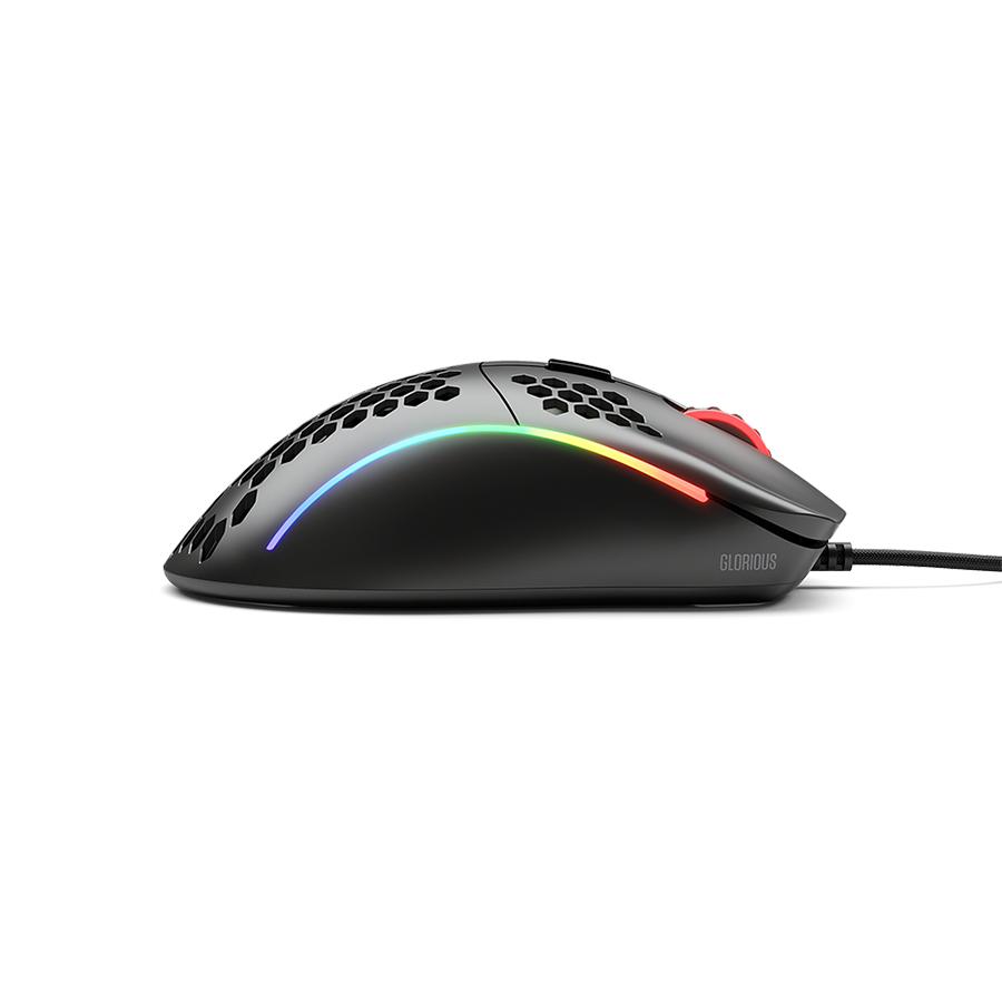 Miš Glorius gaming D matte black - Image 3