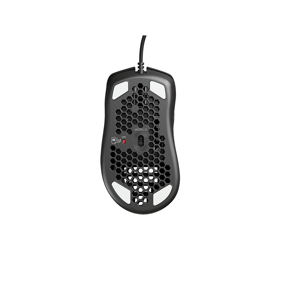 Miš Glorius gaming D matte black - Image 5