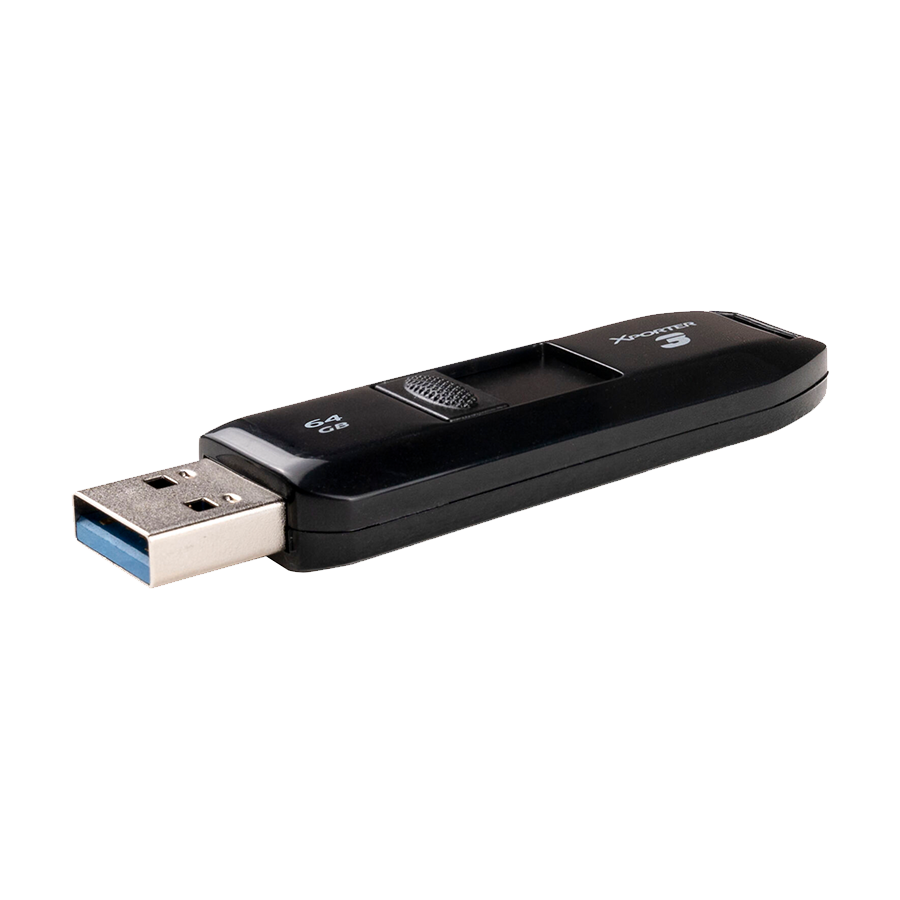 USB Memory stick PATRIOT Xporter 3 64GB USB3.2 PSF64GX3B3U - Image 2