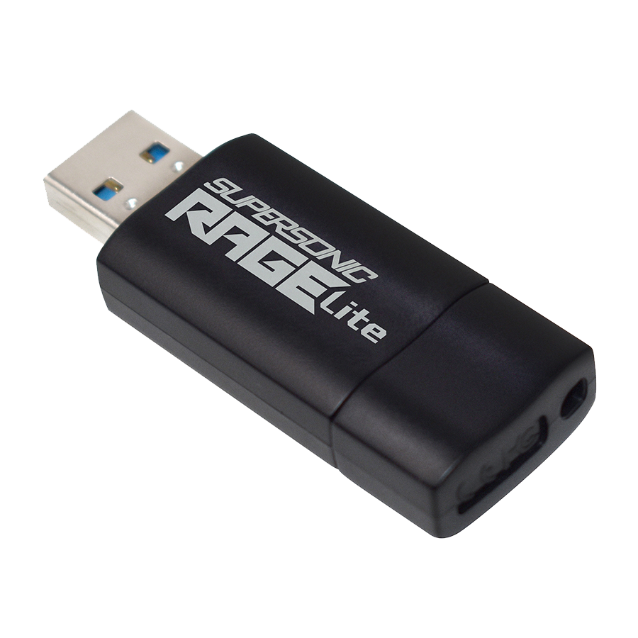 USB Memory stick PATRIOT Rage 64GB 3.2USB PEF64GRLB32U - Image 4