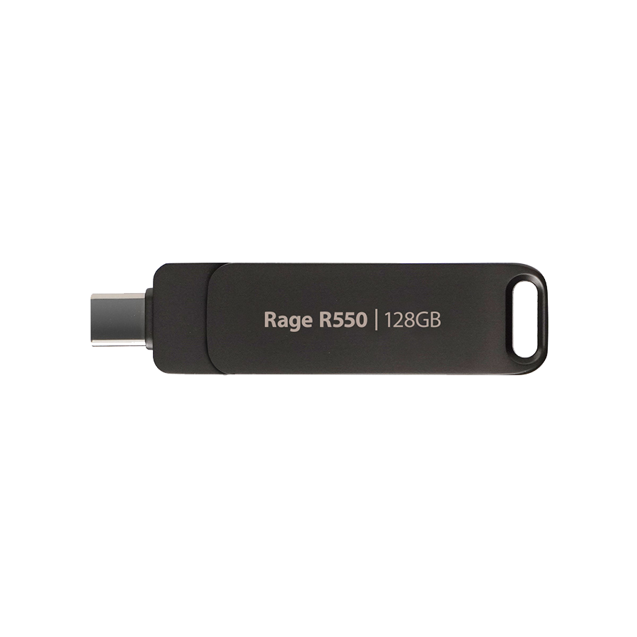 USB Memory stick PATRIOT Rage R550 128GB 3.2USB PE128GR550DSAD - Image 3
