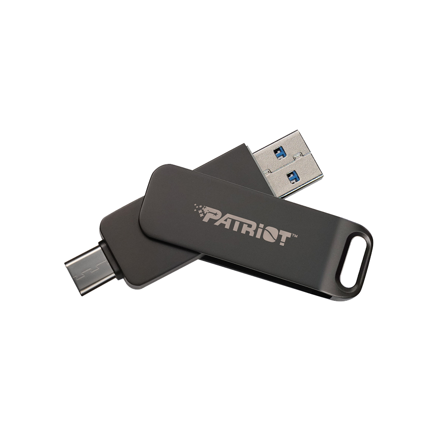 USB Memory stick PATRIOT Rage R550 128GB 3.2USB PE128GR550DSAD - Image 4