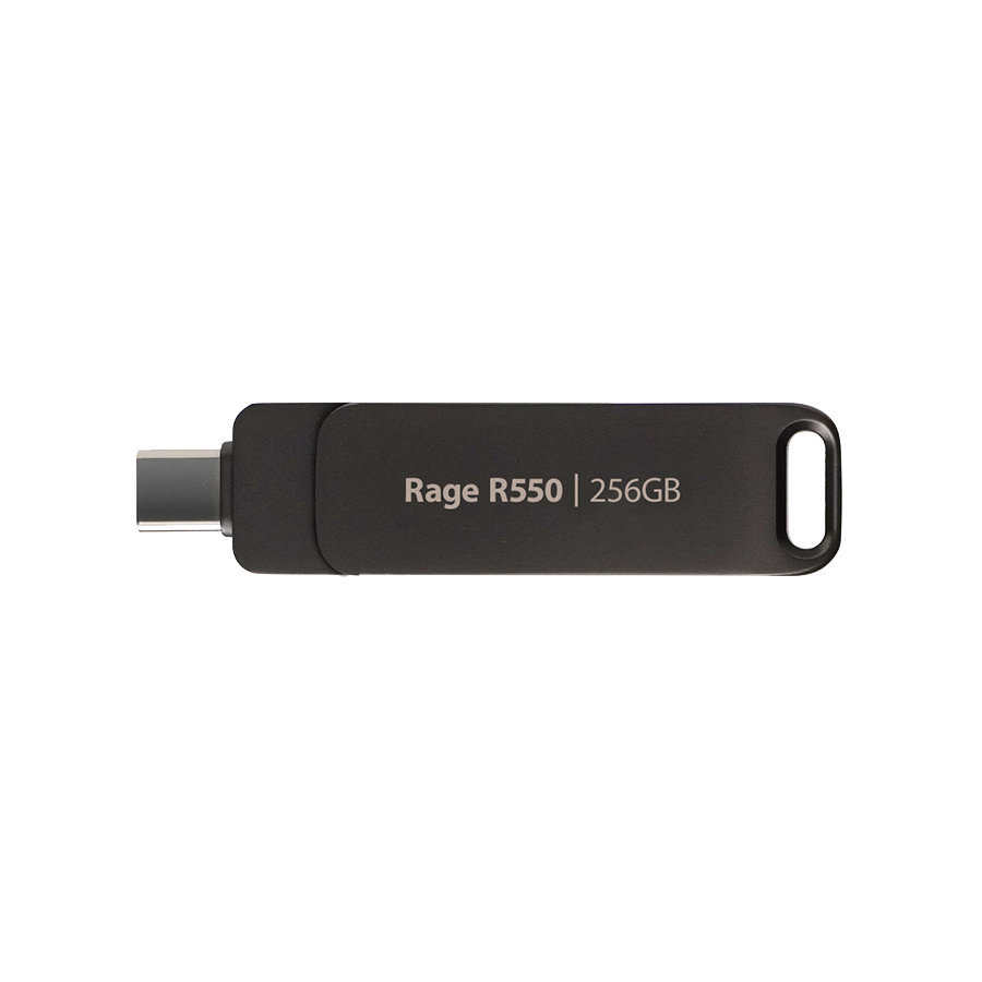 USB Memory stick PATRIOT Rage R550 256GB 3.2USB PE256GR550DSAD - Image 3