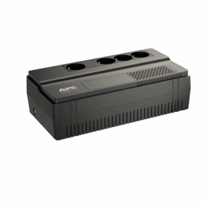 Easy UPS APC 800VA, pod/zid, 230V, 4xCEE 7/3 schuko BV800I-GR