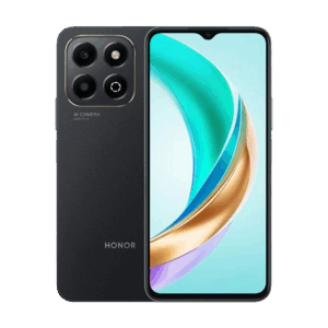 Mobitel Honor X6B 6GB 256GB Midnight Black