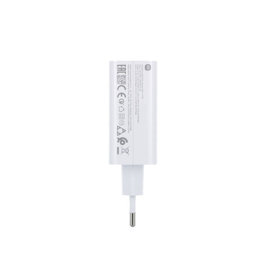 Punjač Xiaomi Mi ORG. punjač 120W + 6A Type C kabal MDY-14-EE - Image 3