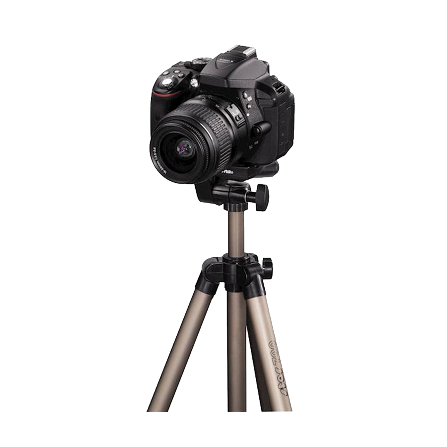 Stativ HAMA Tripod star 700EF DIGITAL, Aluminij, maksimalna visina 42.5-125 cm - Image 2
