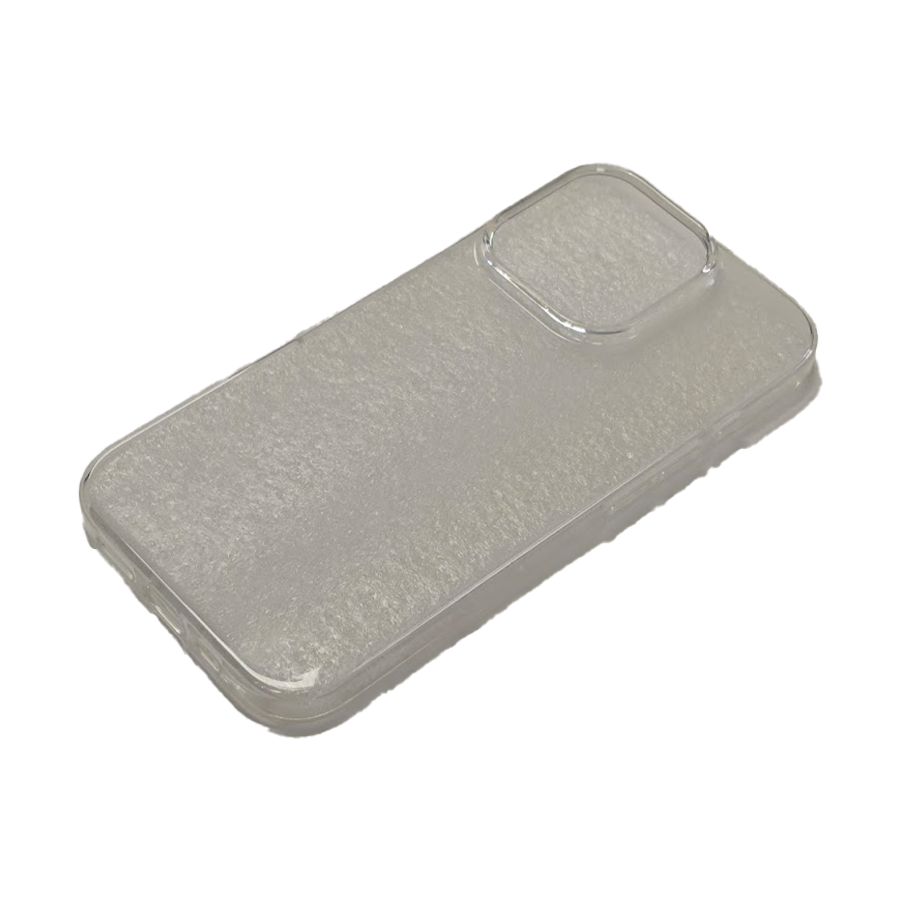 ZAŠTITNA MASKA TPU ULTRA IPHONE 16 PRO WHITE (prozirna)