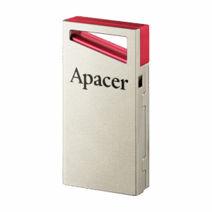 USB memory stick APACER FD 64GB USB 2.0 AH112 Red AP64GAH112R-1
