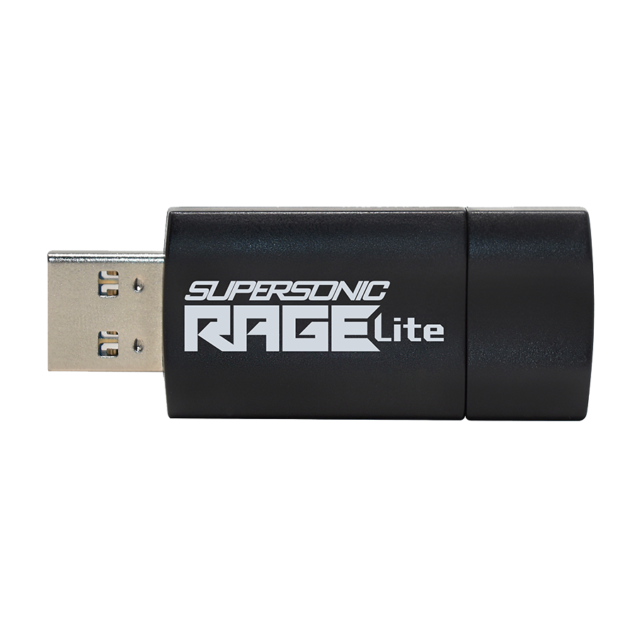 USB Memory stick PATRIOT Rage 128GB 3.2USB PEF128GRLB32U - Image 2