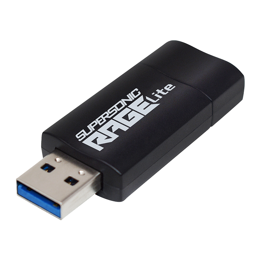 USB Memory stick PATRIOT Rage 128GB 3.2USB PEF128GRLB32U - Image 3