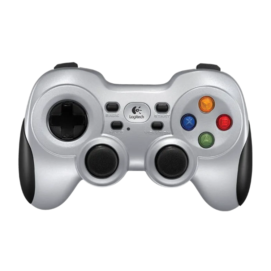 Game Pad LOGITECH F710 Wireless GamePad 940-000142