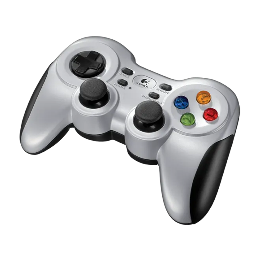 Game Pad LOGITECH F710 Wireless GamePad 940-000142 - Image 2