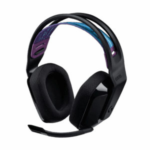 Slušalice sa mikrofonom, Logitech G G535 LIGHTSPEED black wireless, Discord Certified, 939-002219
