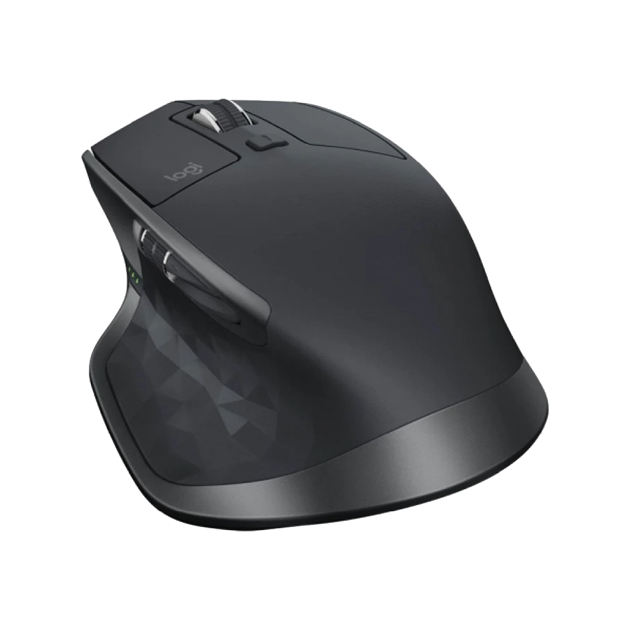 Miš LOGITECH Bluetooth Mouse MX Master 2S Black wireless 910-007224