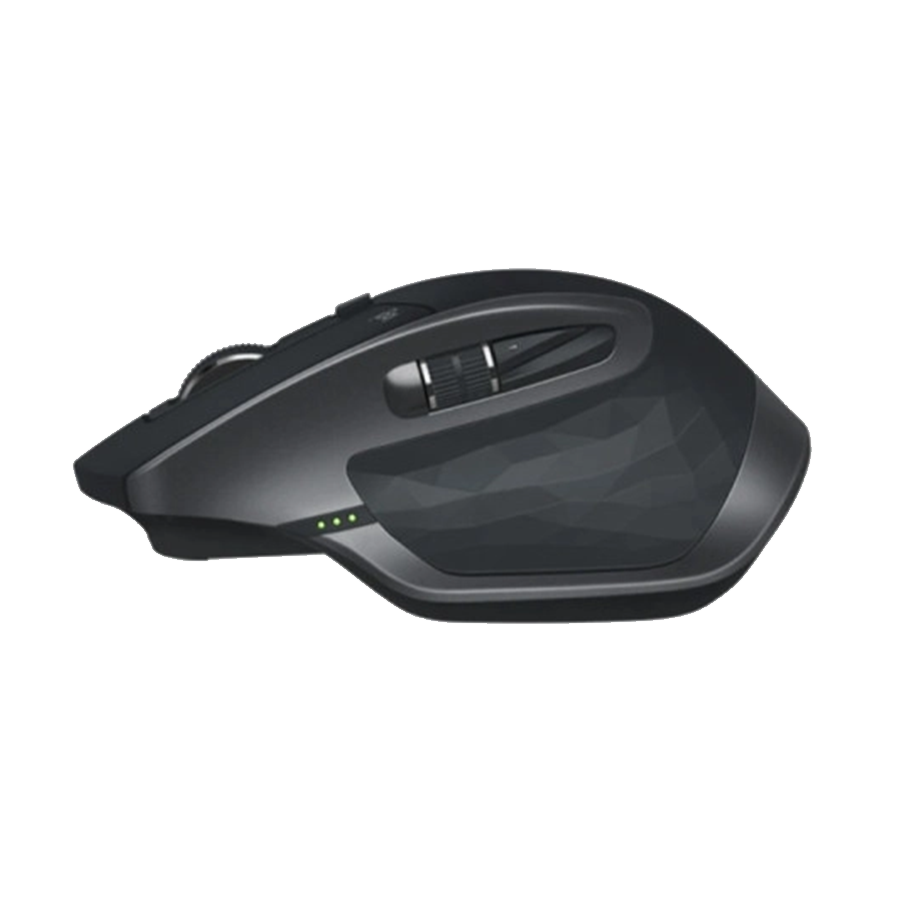 Miš LOGITECH Bluetooth Mouse MX Master 2S Black wireless 910-007224 - Image 2