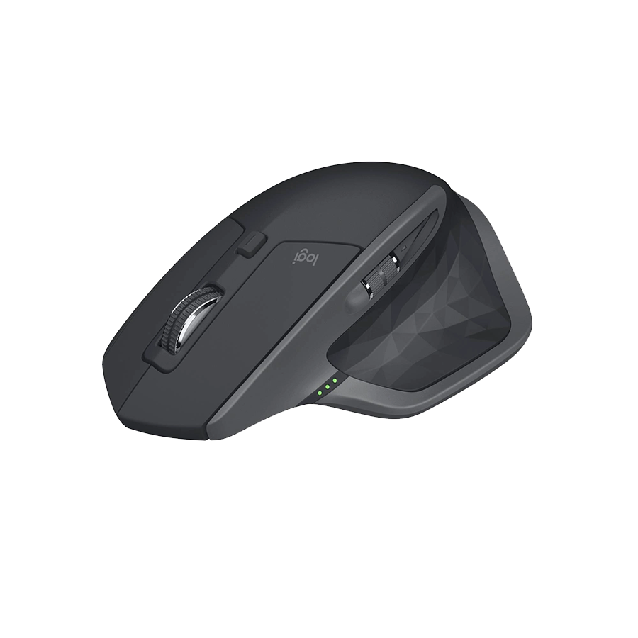 Miš LOGITECH Bluetooth Mouse MX Master 2S Black wireless 910-007224 - Image 3