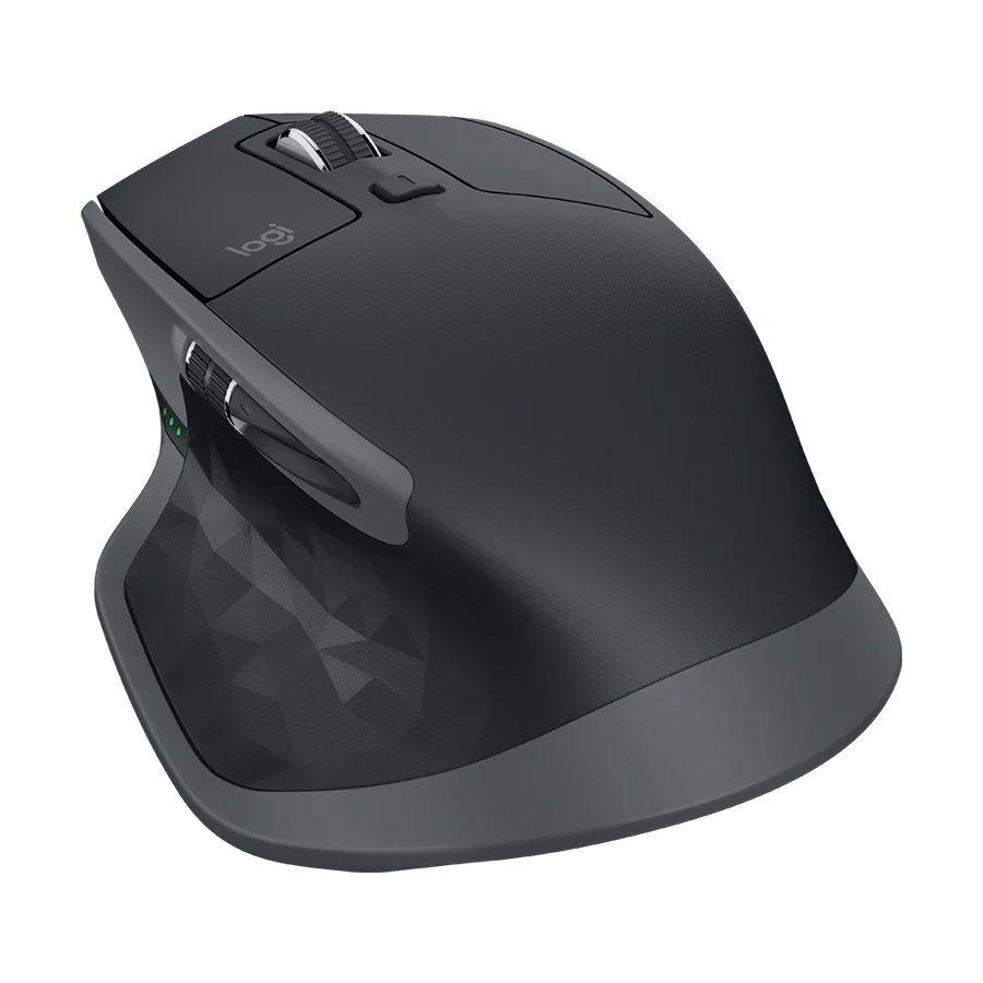 Miš LOGITECH Bluetooth Mouse MX Master 2S Black wireless 910-007224 - Image 4