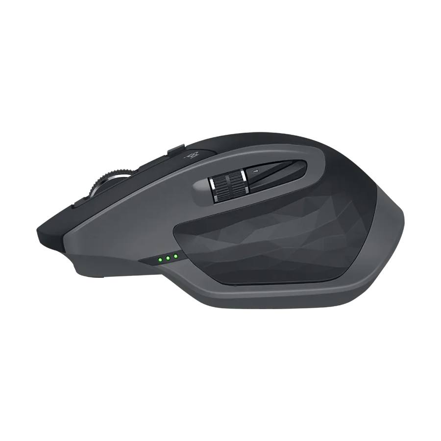 Miš LOGITECH Bluetooth Mouse MX Master 2S Black wireless 910-007224 - Image 5