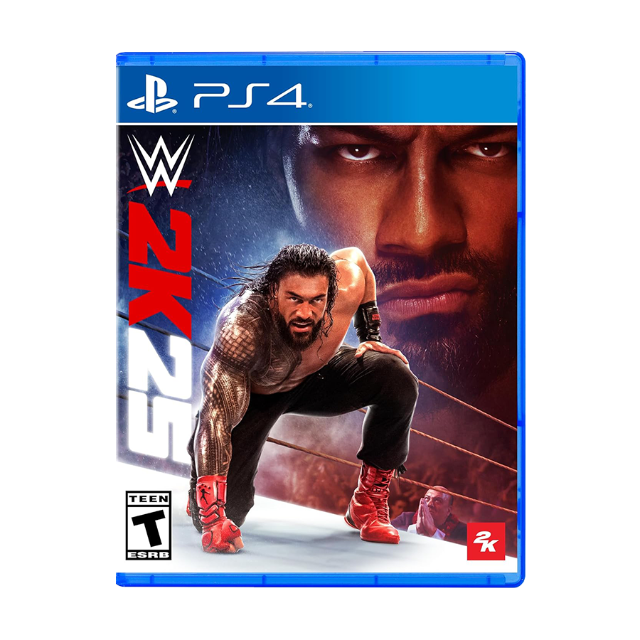 WWE 2K25 PS4 PS4X-1377