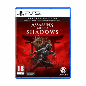 Assassins Creed Shadows Special Edition PS5 PS5X-0391