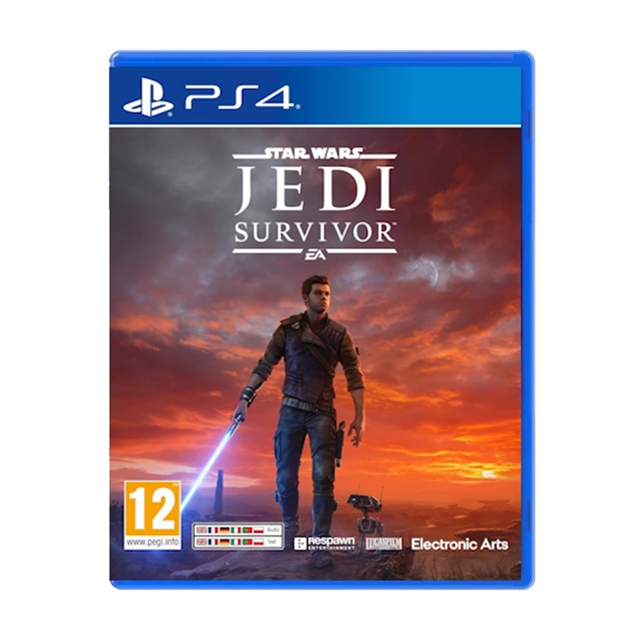 Star Wars Jedi Survivor PS4 117842