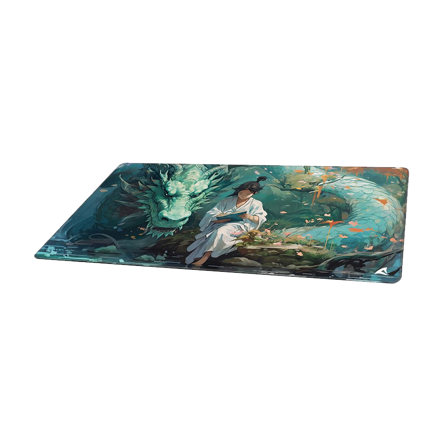 Podloga za miš SHARKOON gaming SKILLER SGP40 Mouse Mat D8, 1000 x 500 x 3 mm - Image 2