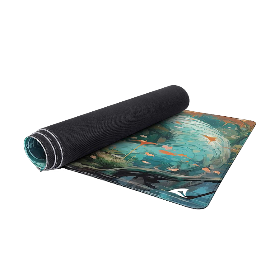 Podloga za miš SHARKOON gaming SKILLER SGP40 Mouse Mat D8, 1000 x 500 x 3 mm - Image 3