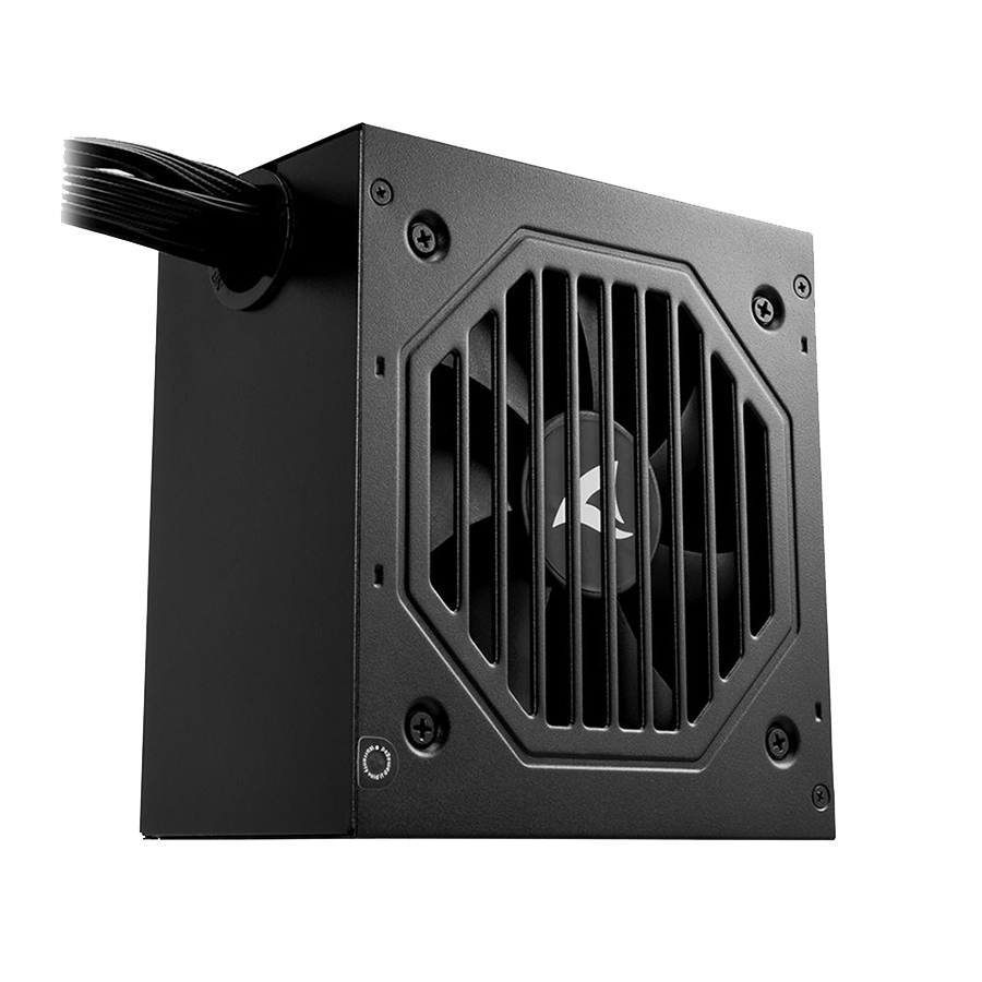 Napojna jedinica SHARKOON gaming Rebel P10 550W ATX 3.1, Flat fixed Cables, Cybernetics Bronze - Image 2