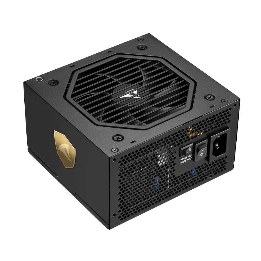 Napojna jedinica SHARKOON gaming Rebel P20 750W ATX 3.1, LLC+DC-to-DC, Fully-Modular, Cybenetics Gold - Image 2