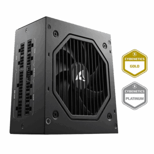 Napojna jedinica SHARKOON gaming Rebel P20 850W ATX 3.1, LLC+DC-to-DC, Fully-Modular, Cybenetics Gold