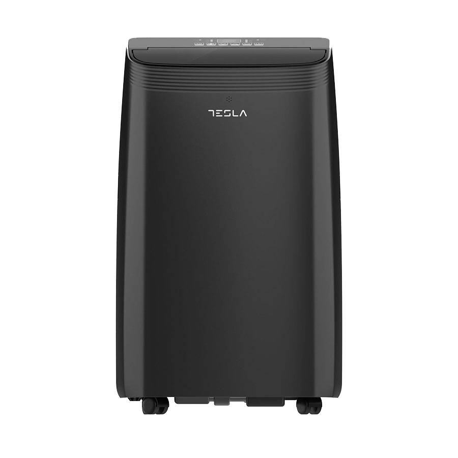 TESLA pokretna klima TTMYB-12CHW Inverter, R290, Crna 3,5kW, WiFi - Image 2