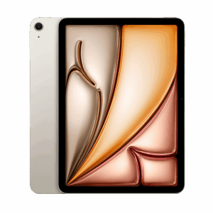Apple iPad Air M3 11" Wi-Fi 128GB - Starlight MC9Y4LL